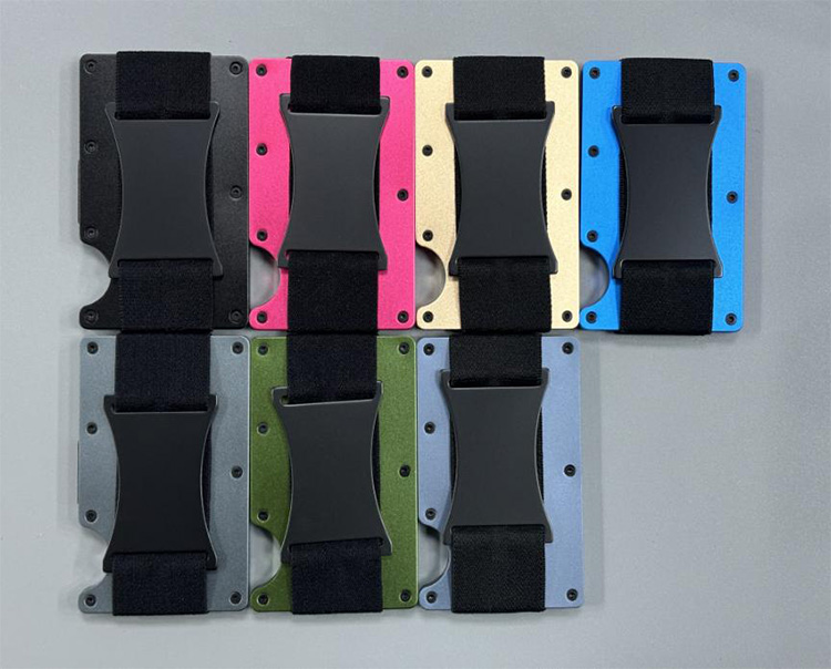 Minimalist RFID Cash Strap Card Holder Wallet (5) Minimalist RFID Cash Strap Card Holder Wallet (5)