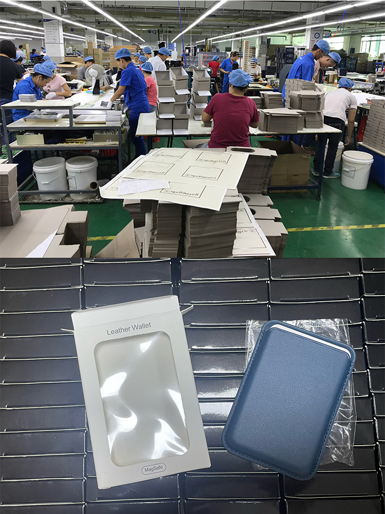 Magnetic Phone Wallet MagSafe Card Holder (10) Magnetic Phone Wallet MagSafe Card Holder (10)