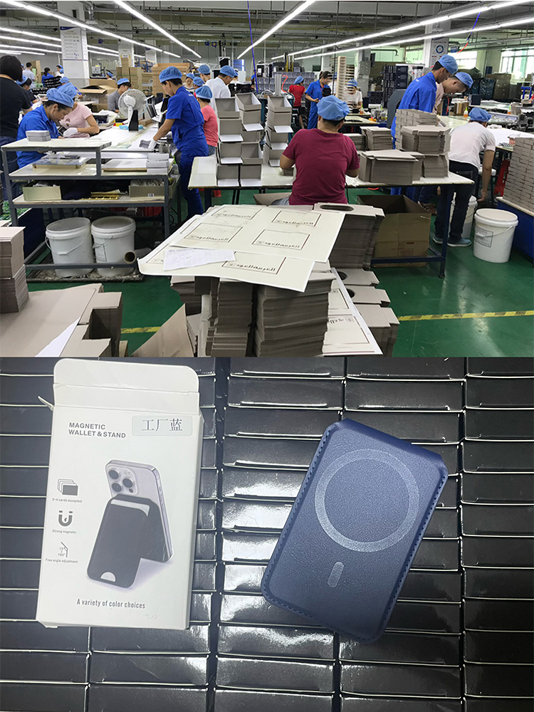 MagSafe Phone Stand Card Holder Wallet (8) MagSafe Phone Stand Card Holder Wallet (8)