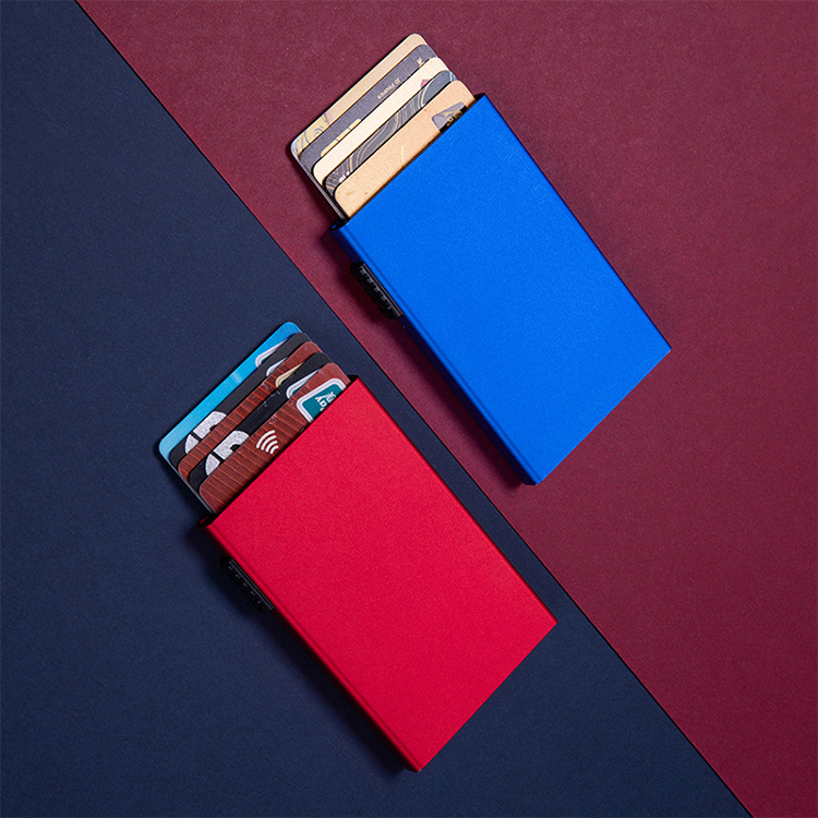 QUICK CARD ACCESS POP-UP WALLETS (5) QUICK CARD ACCESS POP-UP WALLETS (5)