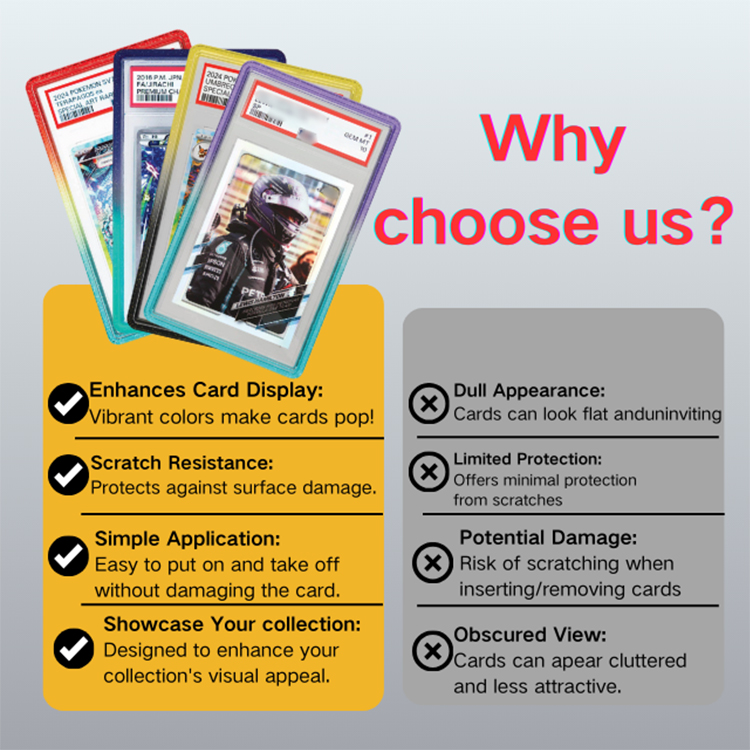 PSA TPU Gradient Slab Bumper Guard Protector (3) PSA TPU Gradient Slab Bumper Guard Protector (3)