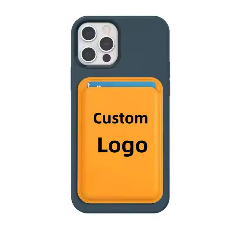 Magnetic Phone Wallet MagSafe Card Holder (5) Magnetic Phone Wallet MagSafe Card Holder (5)