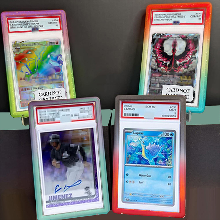 PSA TPU Gradient Slab Bumper Guard Protector (5) PSA TPU Gradient Slab Bumper Guard Protector (5)