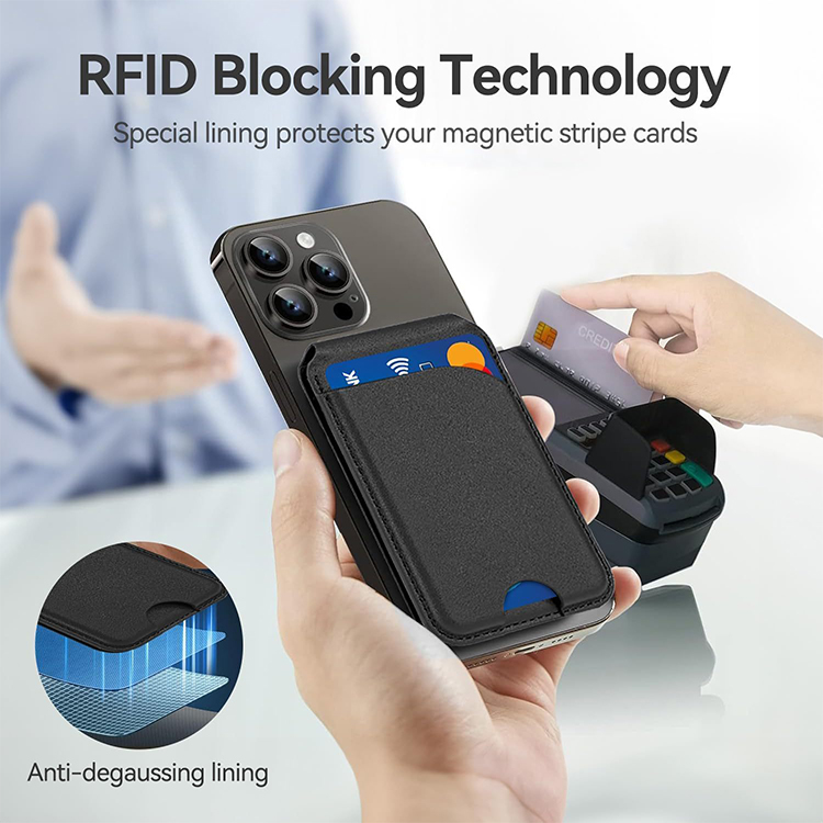 MagSafe Phone Stand Card Holder Wallet (4) MagSafe Phone Stand Card Holder Wallet (4)