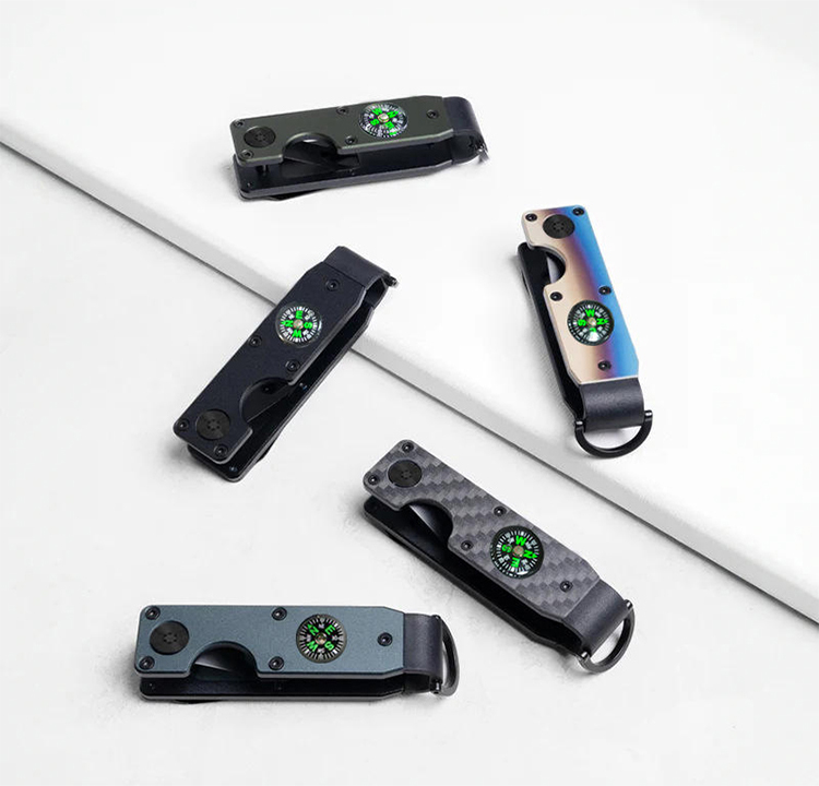 Smart Compact Key Organizer With Compass (5) Smart Compact Key Organizer With Compass (5)