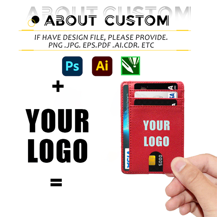 Ultra-Thin Leather RFID Credit Card Holder (6) Ultra-Thin Leather RFID Credit Card Holder (6)