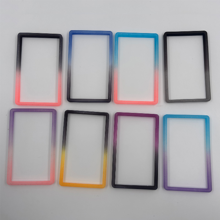 PSA TPU Gradient Slab Bumper Guard Protector (8) PSA TPU Gradient Slab Bumper Guard Protector (8)