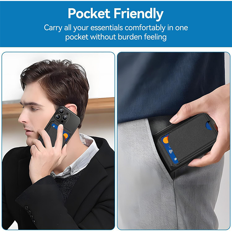 MagSafe Phone Stand Card Holder Wallet (6) MagSafe Phone Stand Card Holder Wallet (6)