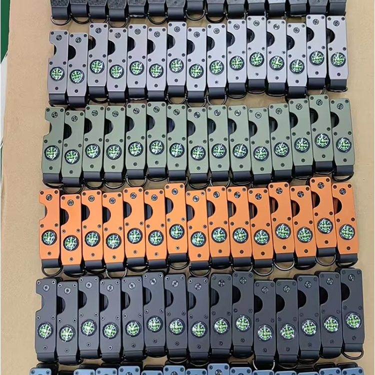 Smart Compact Key Organizer With Compass (9) Smart Compact Key Organizer With Compass (9)