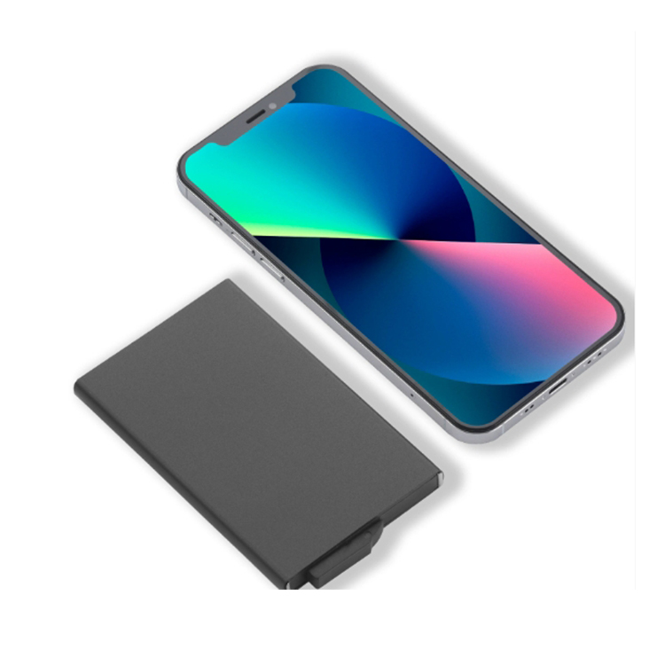 Pop-Up RFID Metal Credit Card Holder Wallet (2) Pop-Up RFID Metal Credit Card Holder Wallet (2)