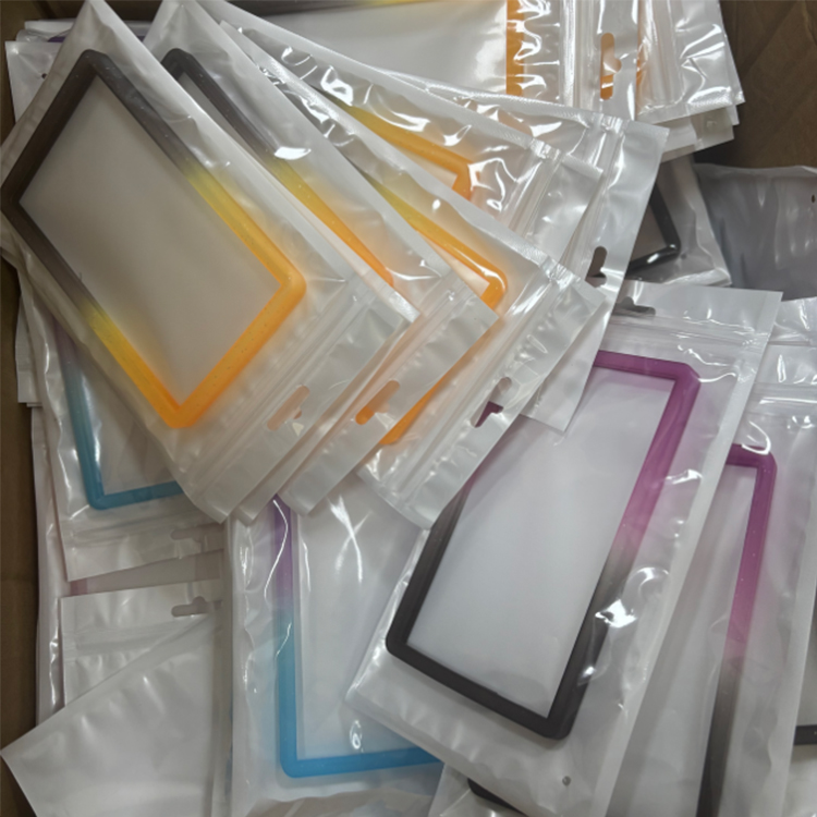 PSA TPU Gradient Slab Bumper Guard Protector (9) PSA TPU Gradient Slab Bumper Guard Protector (9)