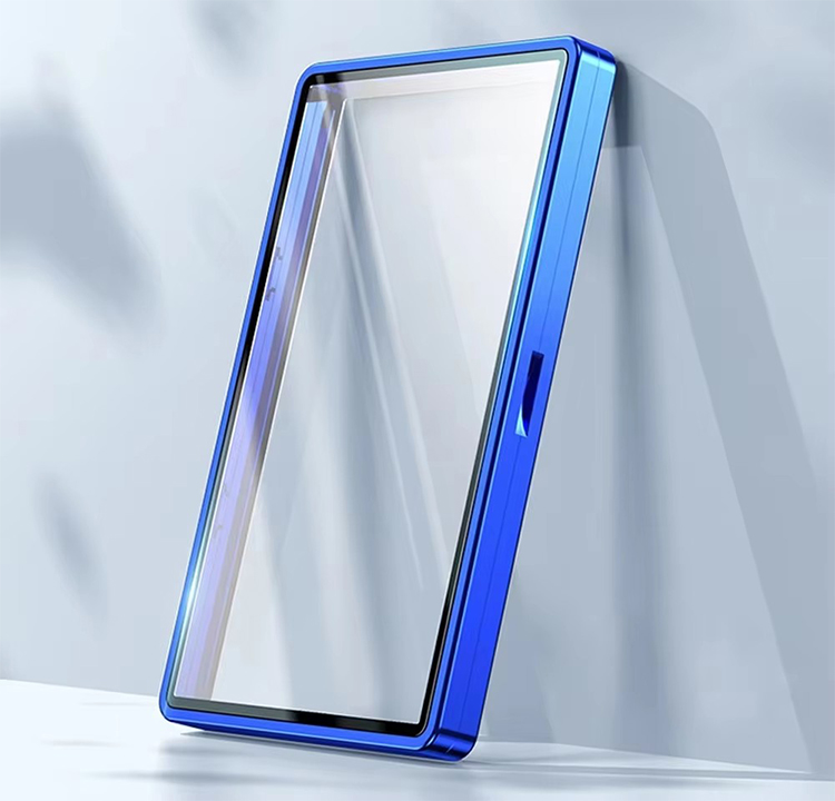 Metal Magnetic Graded Card Display Holder Case (1) Metal Magnetic Graded Card Display Holder Case (1)