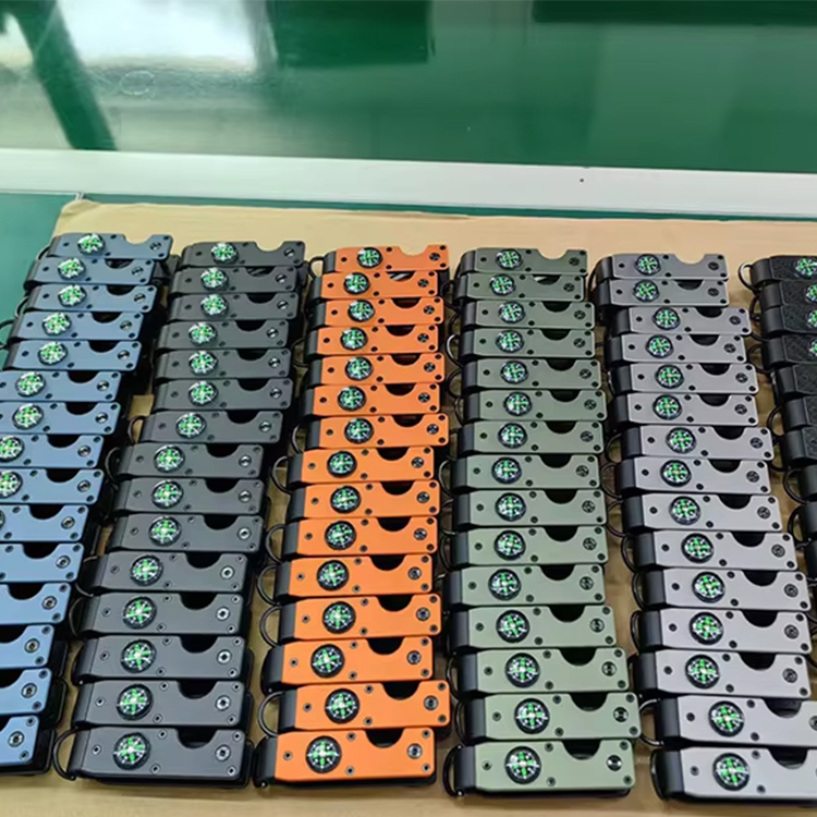 Smart Compact Key Organizer With Compass (8) Smart Compact Key Organizer With Compass (8)