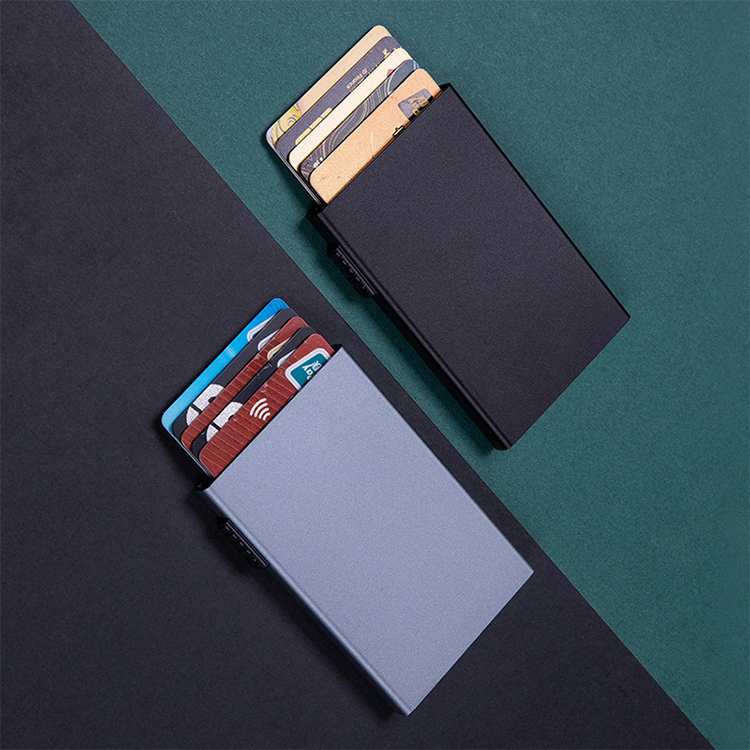 QUICK CARD ACCESS POP-UP WALLETS (6) QUICK CARD ACCESS POP-UP WALLETS (6)