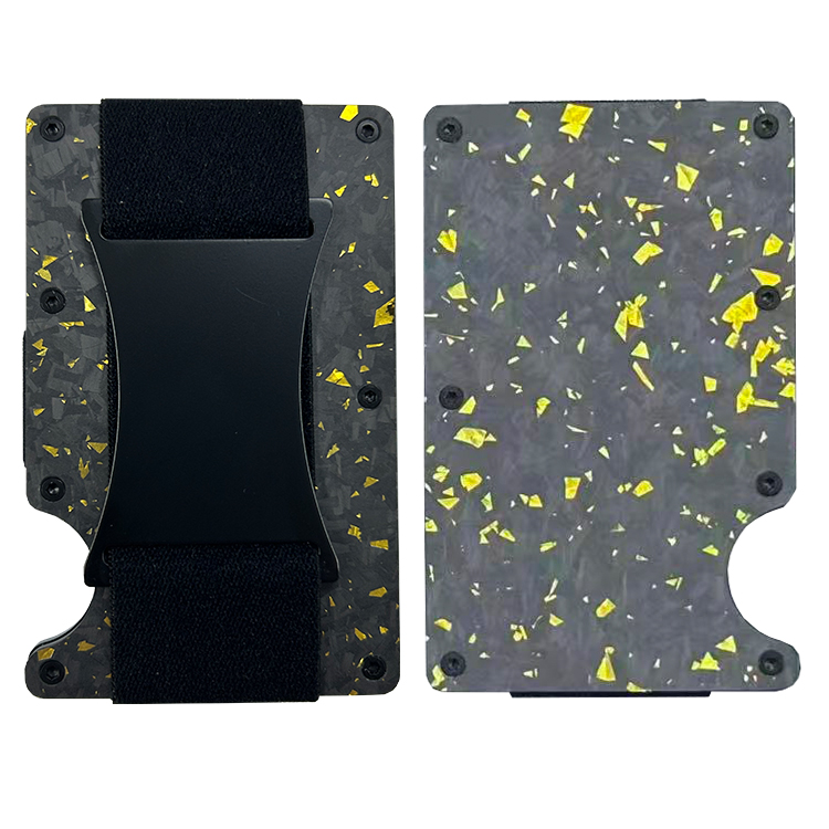 Forged Ember Carbon Fiber RFID Cash Strap (1) Forged Ember Carbon Fiber RFID Cash Strap (1)