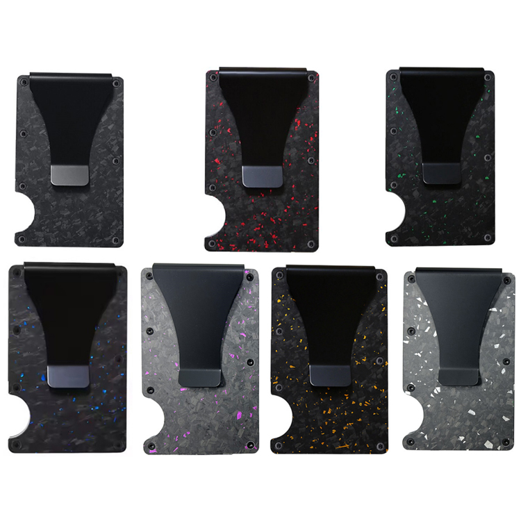 Forged Ember Carbon Fiber RFID Billfold Wallet (9) Forged Ember Carbon Fiber RFID Billfold Wallet (9)