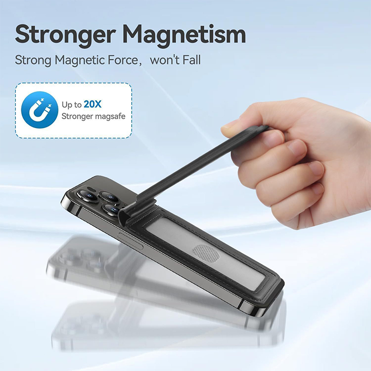 MagSafe Phone Stand Card Holder Wallet (5) MagSafe Phone Stand Card Holder Wallet (5)