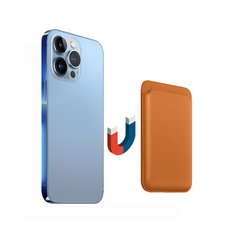 Magnetic Phone Wallet MagSafe Card Holder (6) Magnetic Phone Wallet MagSafe Card Holder (6)