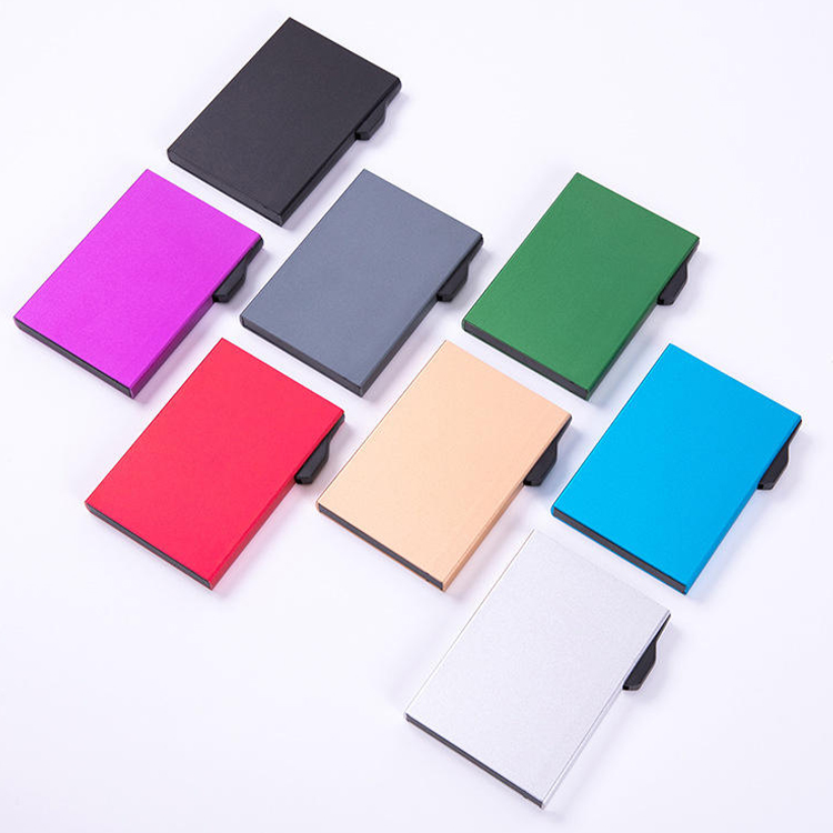 POP-UP Side Button Card Holder Wallet (8) POP-UP Side Button Card Holder Wallet (8)