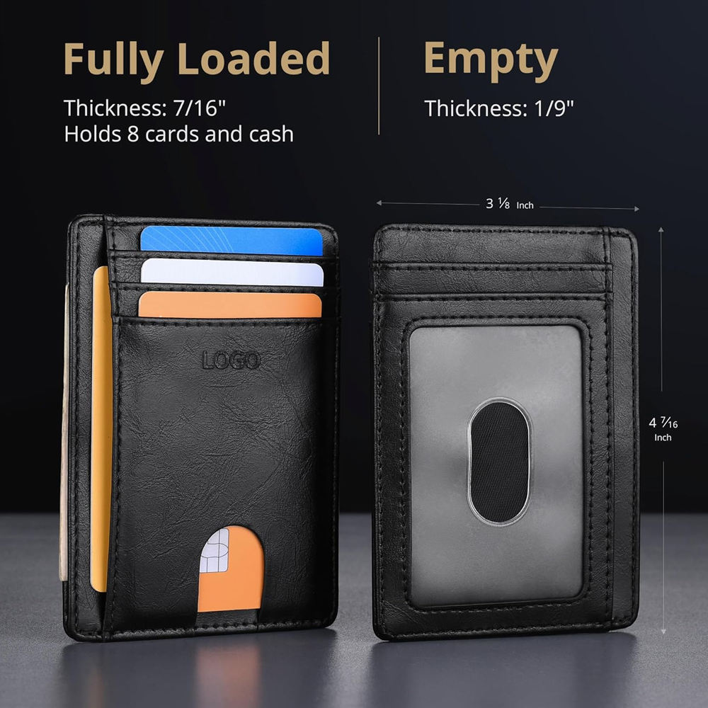 travel wallet male