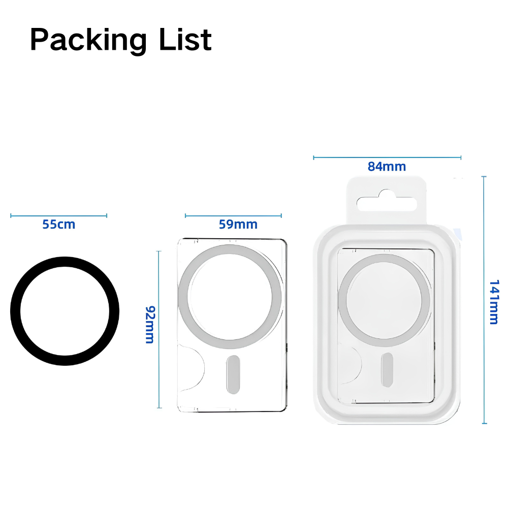 MagSafe wallets NFC interference