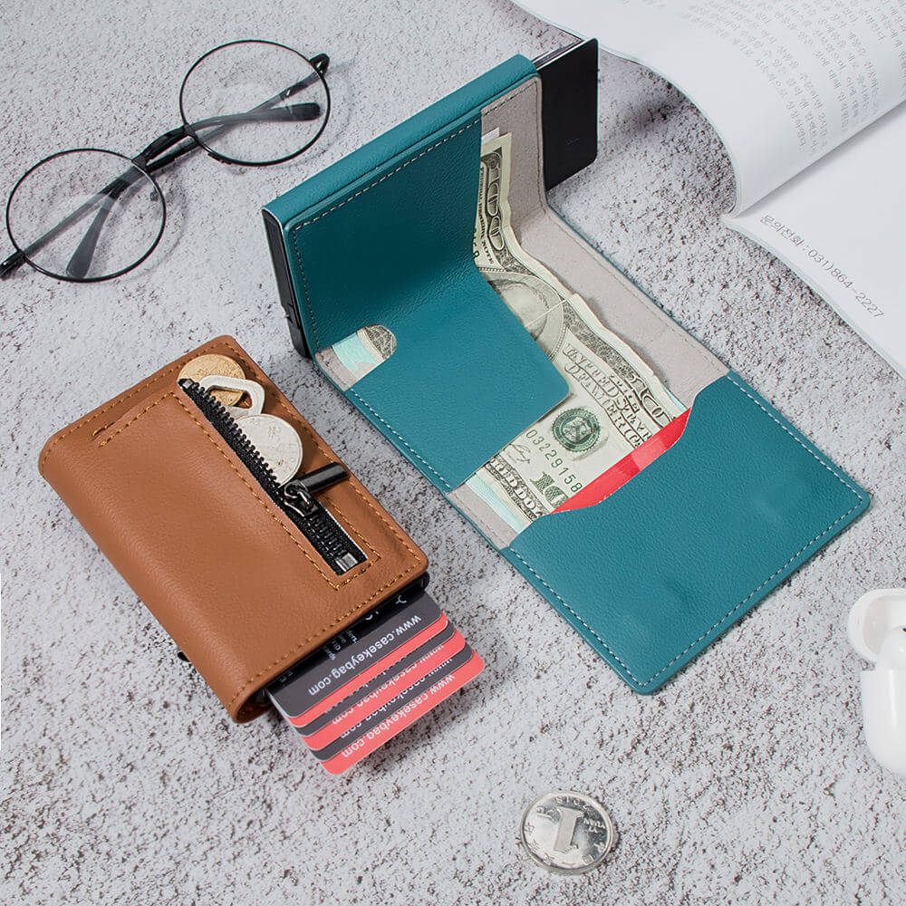 wallet rfid blocking