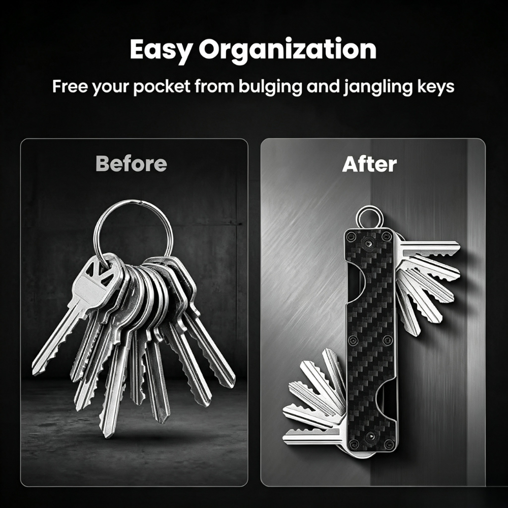 how to choose a key organizer