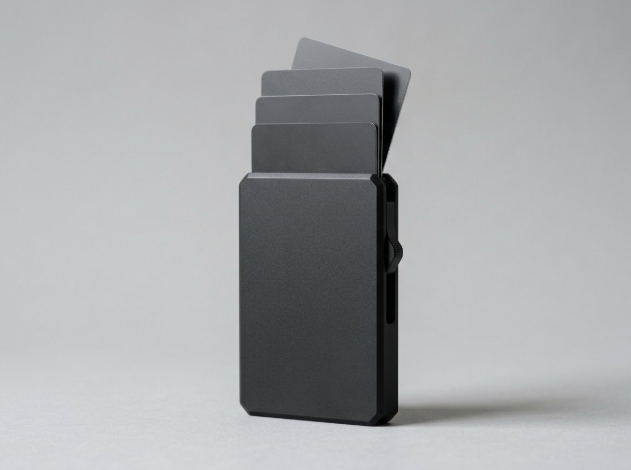 same as ekster aluminum card holder