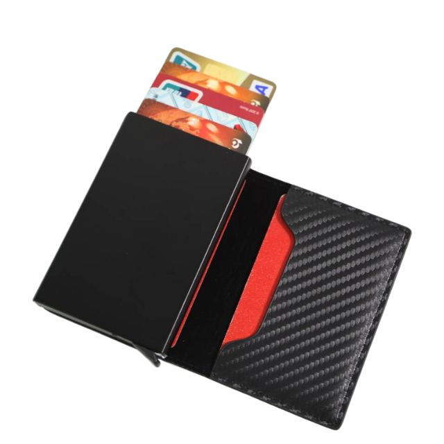 Custom Wallets for Amazon