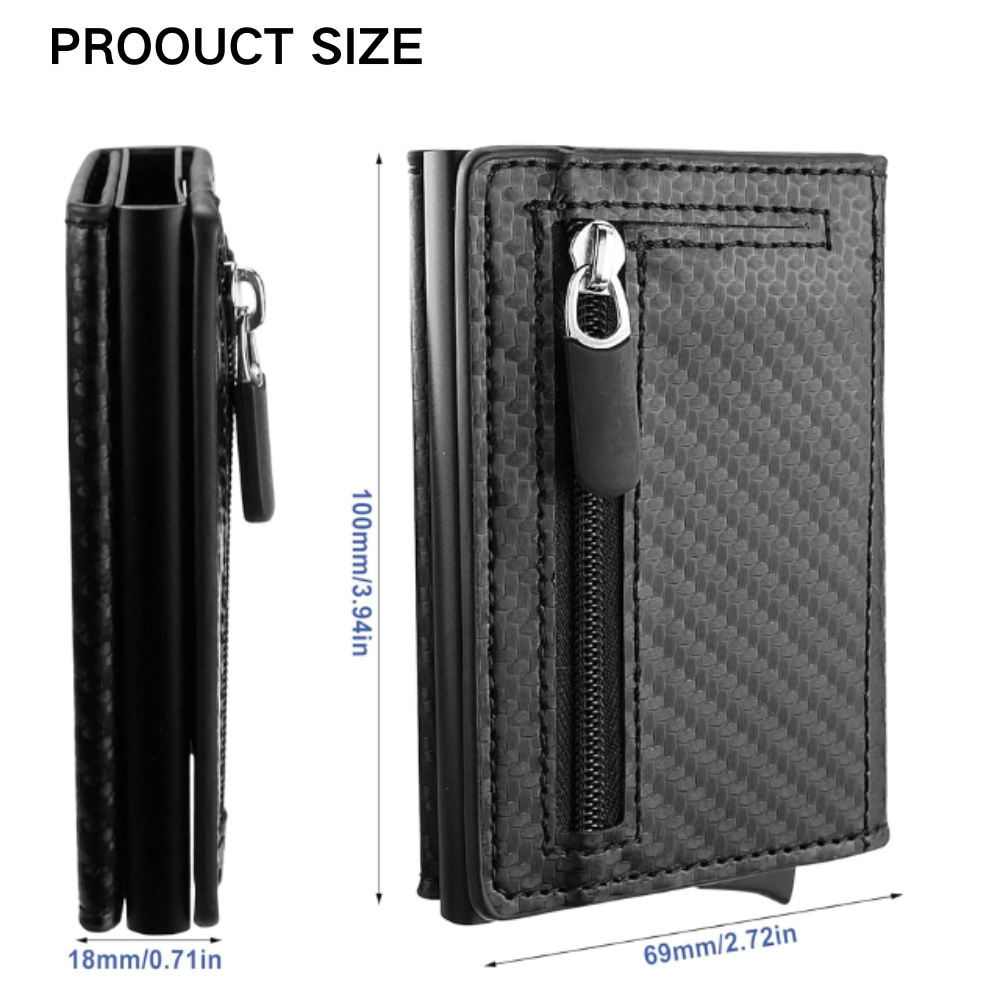 mens coin pouch