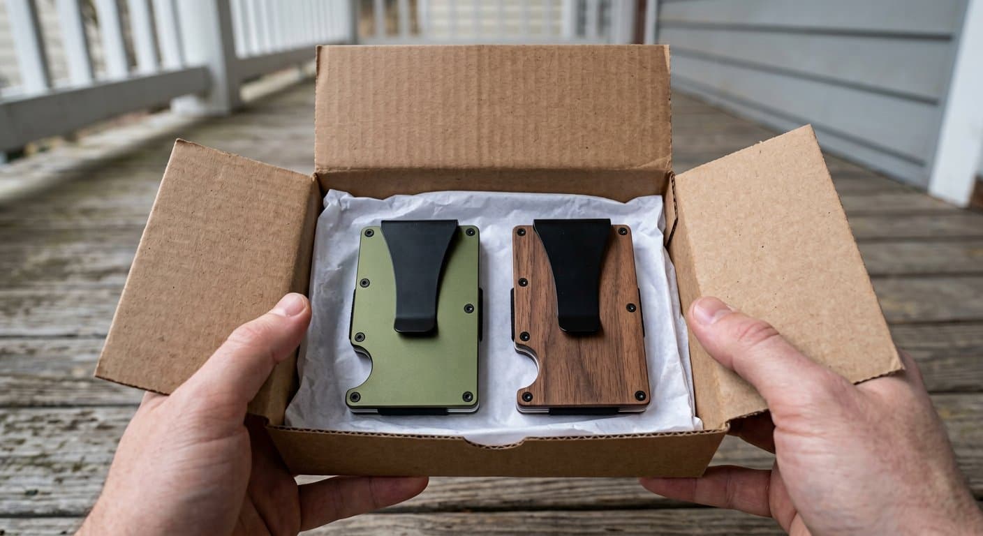 Rfid Wallet Supplier