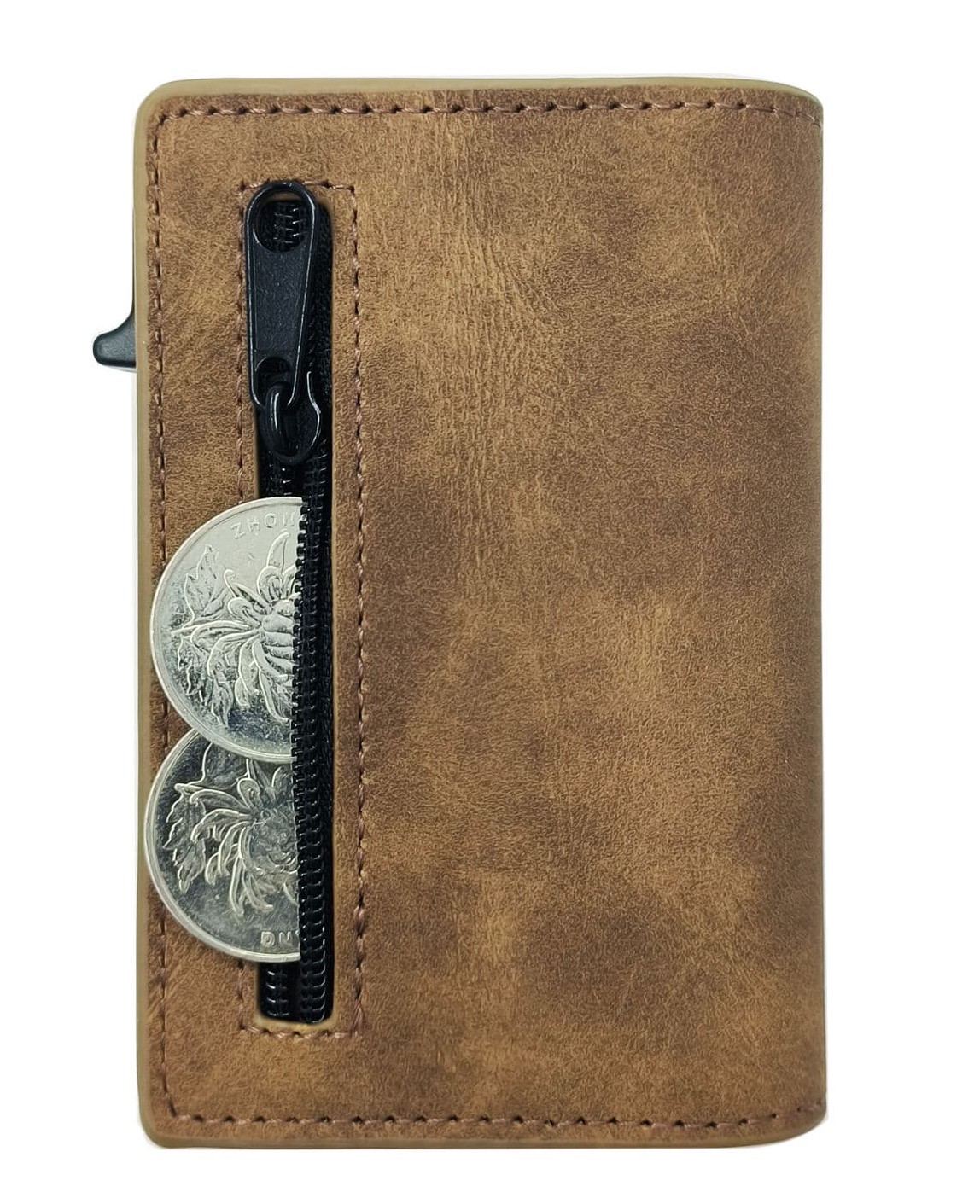 Leather Wallet Factory+1