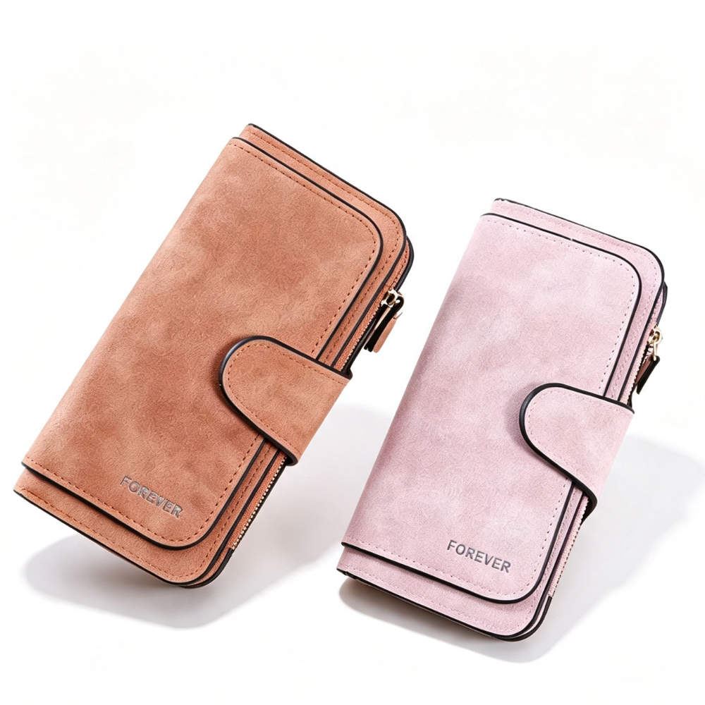 womens trifold wallet