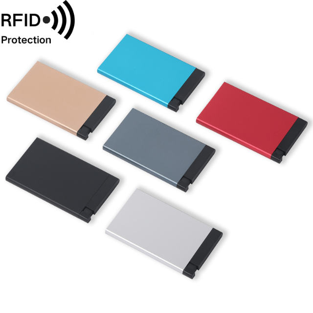 Rfid Wallet Factory