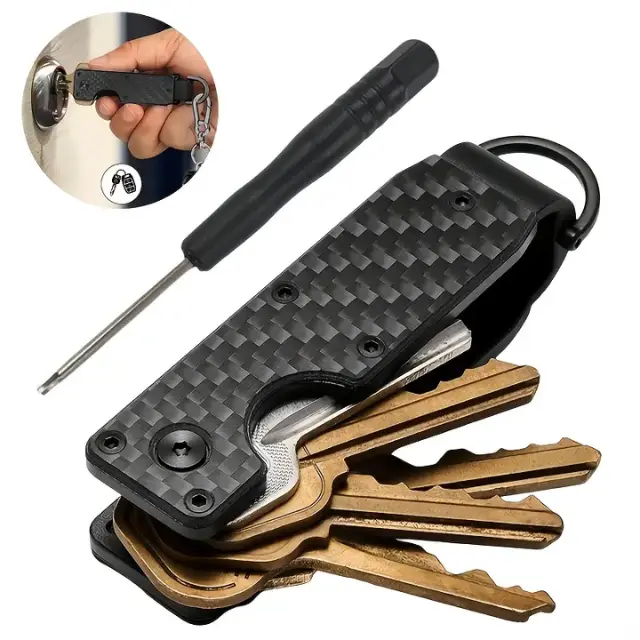 Metal Key Organizer 1 Metal Key Organizer 1