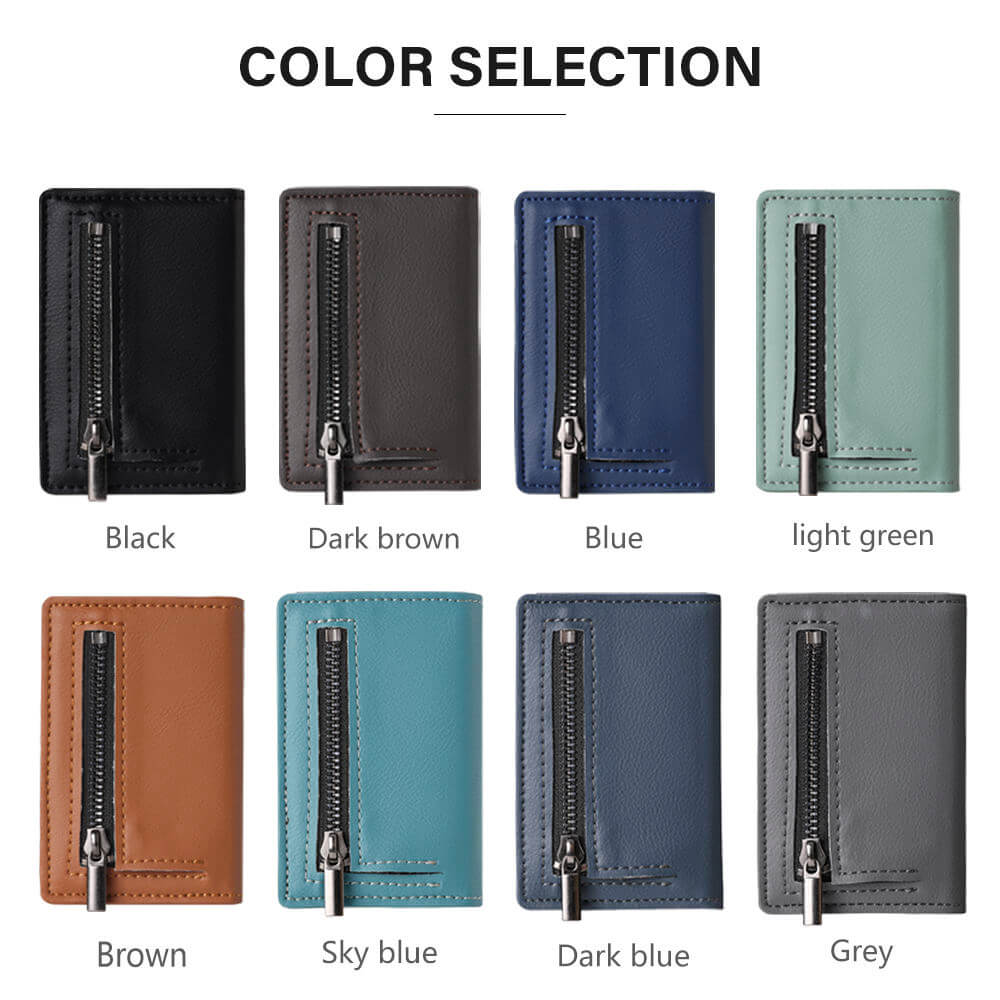 thin rfid wallet