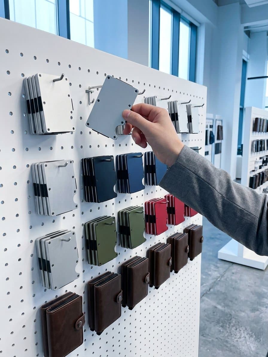Minimalist wallet wholesale
