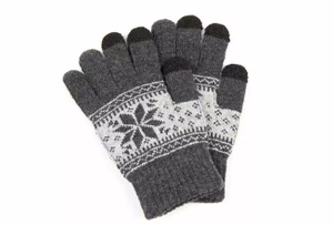 Knitted Gloves