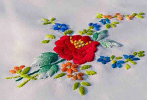 Embroidery