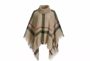 Poncho Sweater