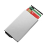 Pop-Up RFID Metal Credit Card Holder Wallet