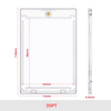 UV Protection Strong Magnetic Trading Card Holder