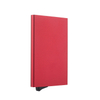 Aluminum Automatic Pop-Up RFID Wallet for Men