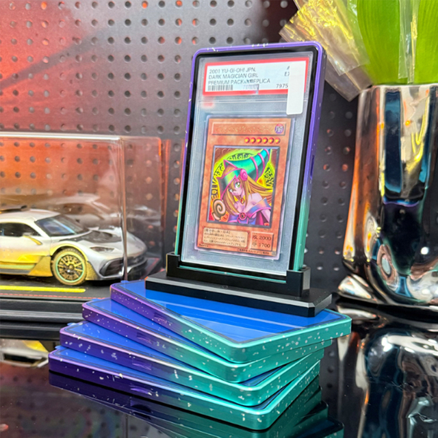 Pokemon Grading Bumper Guard Slab Protector Case