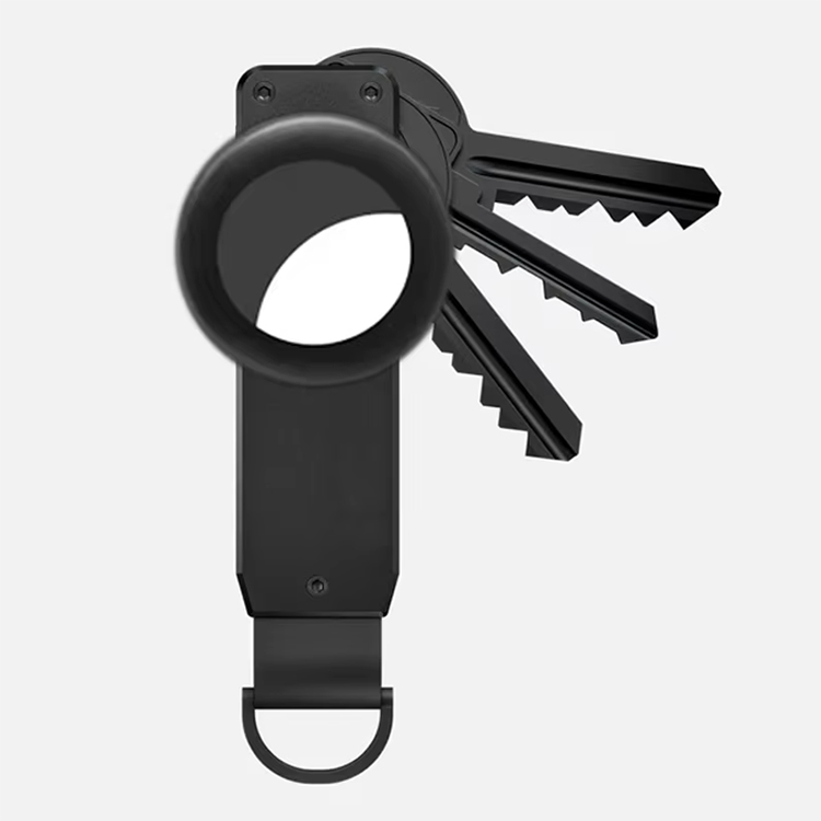 Smart Key Organizer With AirTag GPS Tracker