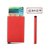 Slim Pop-Up RFID Minimalist Credit Card Holder