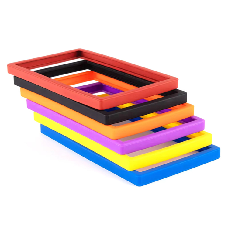 Silicone Bumper Guard Protector For PSA Slabs (7)