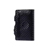AirTag Pop-Up RFID Leather Wallet with Coin Pocket