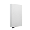 Aluminum Automatic Pop-Up RFID Wallet for Men