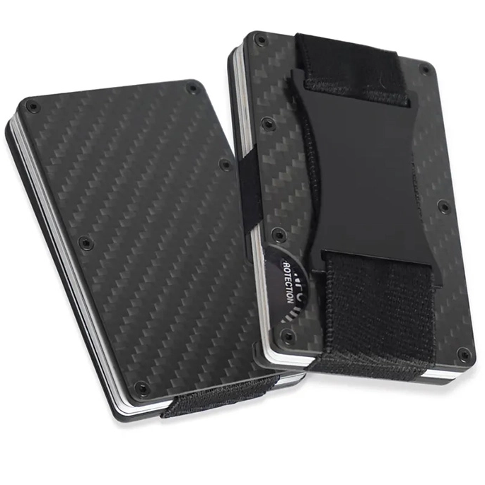 Carbon Fiber Wallet